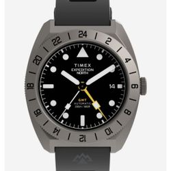 Expedition® Pioneer Titanium Automatic GMT