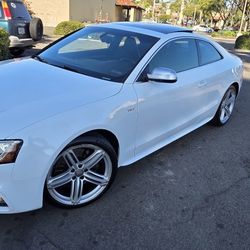 2014 Audi S5