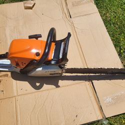 Chainsaw Stihll