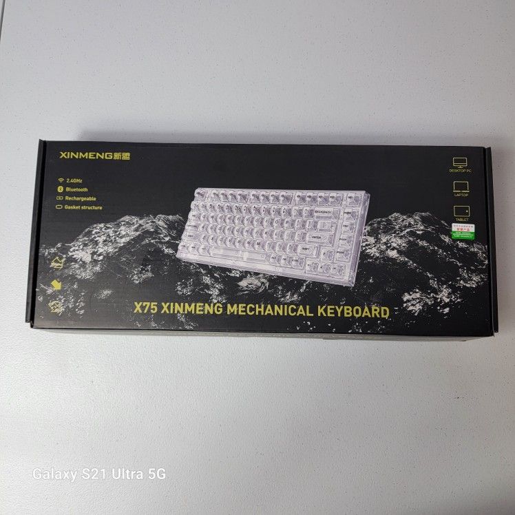 Mechanical Keyboard