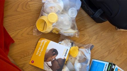 Medela pumps