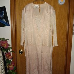 Silk Dress From Neiman Marcus. Sz 14