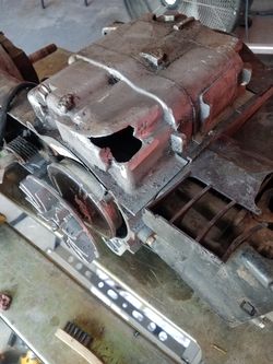 Aluminum welding/Rim repair