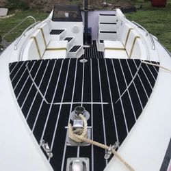 Do it yourself decking make your boat look like Seadek without the expensive price🚣‍♀️🚣‍♀️🚣‍♀️🚣‍♀️🚣🏾🚣🏾🚣🏾🚣‍♀️🚣‍♀️PISOS PARA BOTES