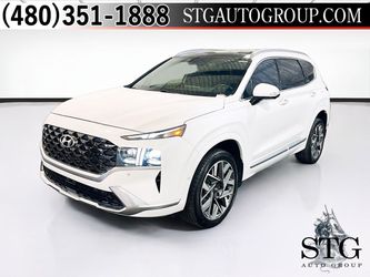 2022 Hyundai Santa Fe