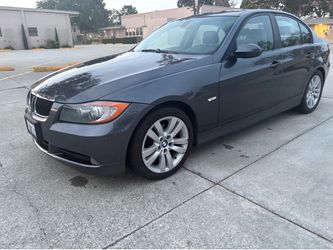 2006 BMW 325i