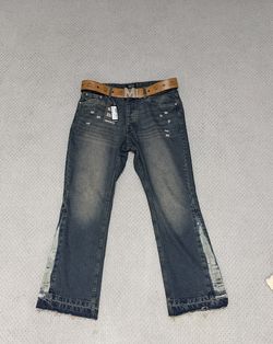 zara flare jeans