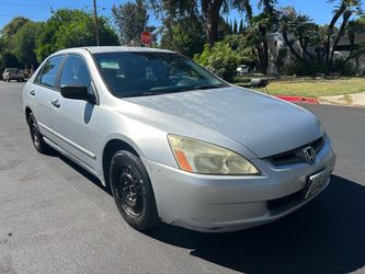 2005 Honda Accord