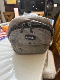 Baby carrier  Tush baby