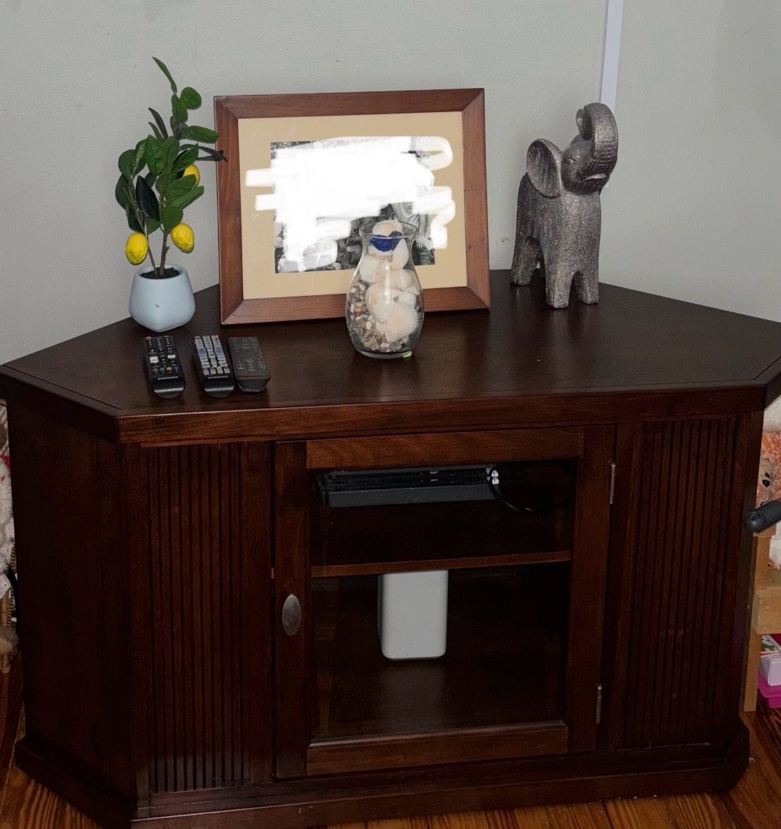 Entertainment Center