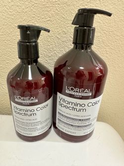 Shampoo and conditioner