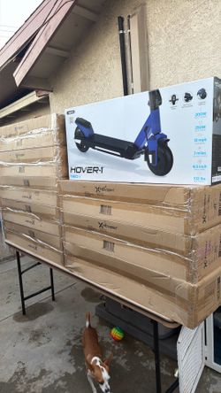 SCOOTERS ELÉCTRICOS