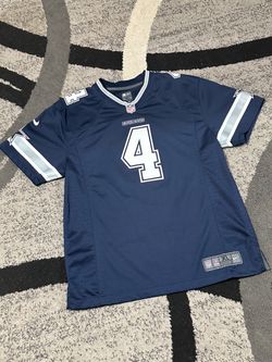 Dak Prescott Nike Cowboys Jersey