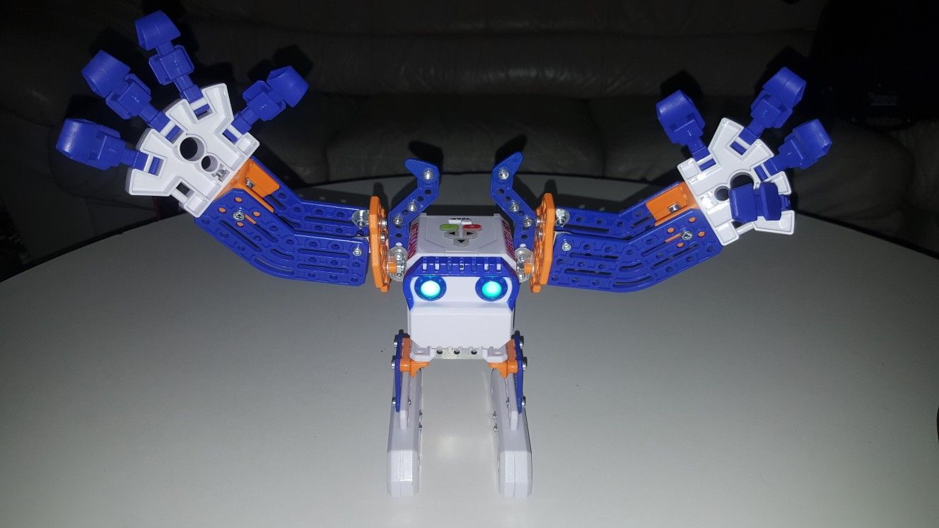 Meccano Robot