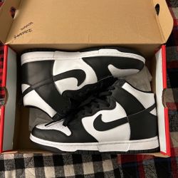 Panda Dunk High