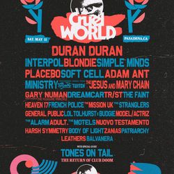 Cruel World Festival 
