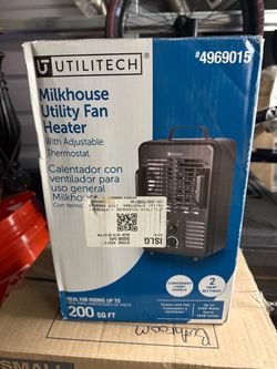 Indoor heater