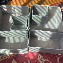 Foldable Boxes From IKEA