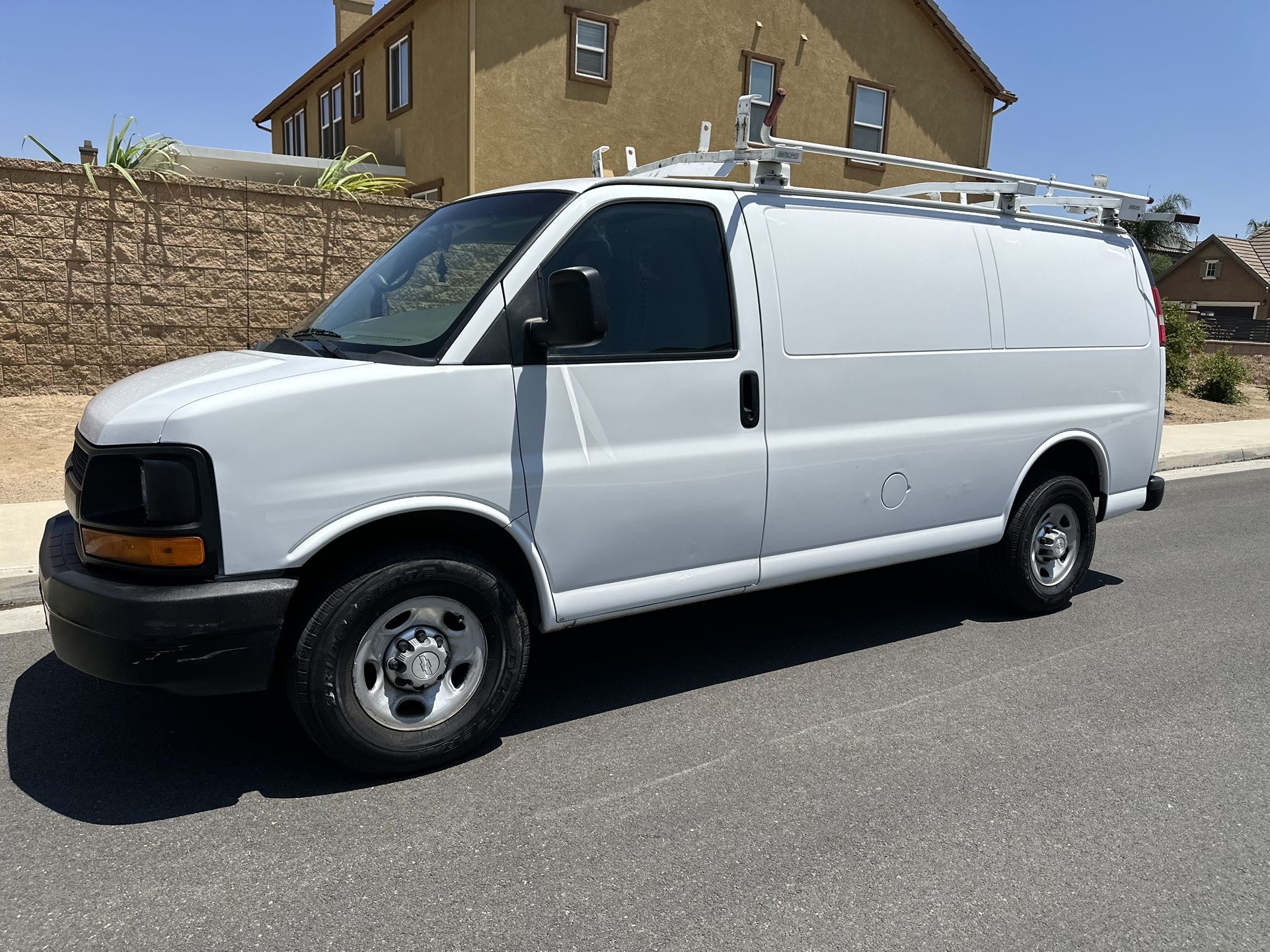 2016 Chevrolet Express