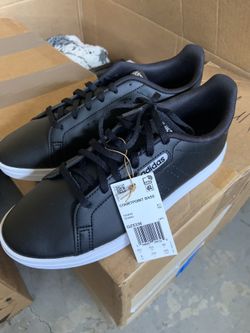 Black Adidas