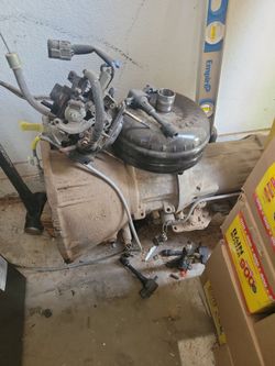1988 nissan transmission