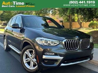2019 BMW X3