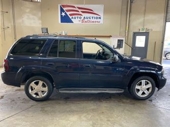 2008 Chevrolet TrailBlazer