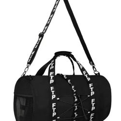 FTP bungee duffle bag