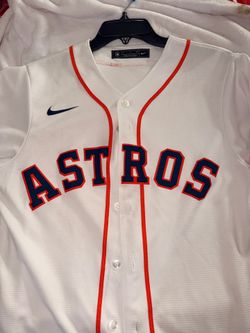 Astros Jersey