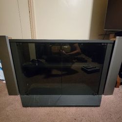Official Sony CRT TV 36 In Stand