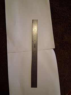 SPI 6" Machinst Scale