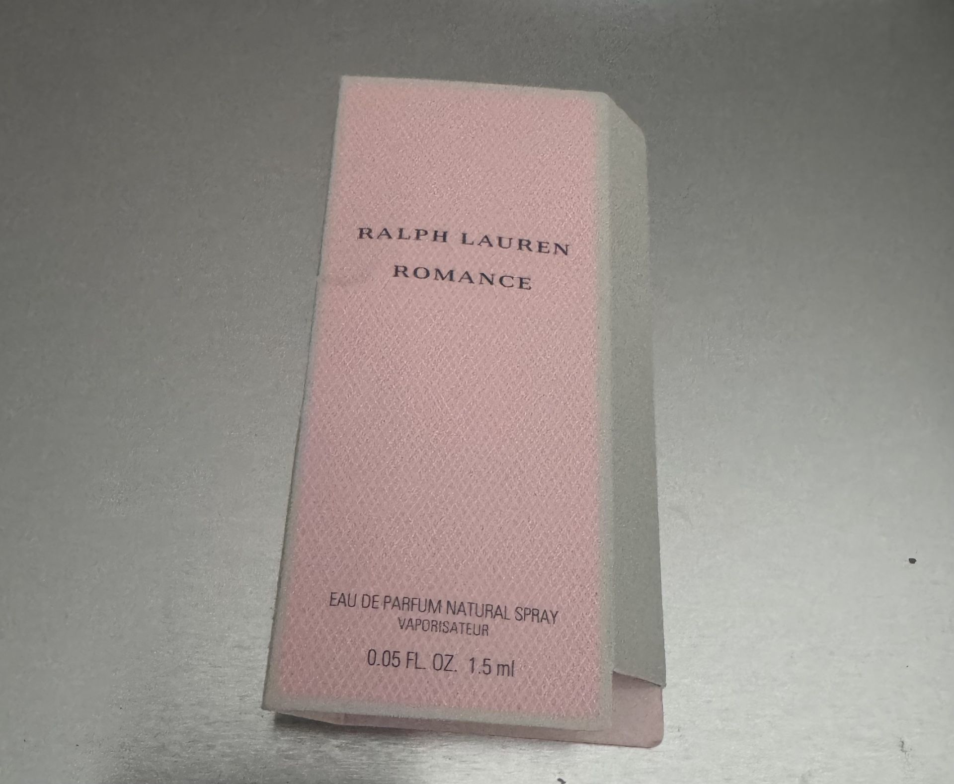 Ralph Lauren Romance (1) Sample