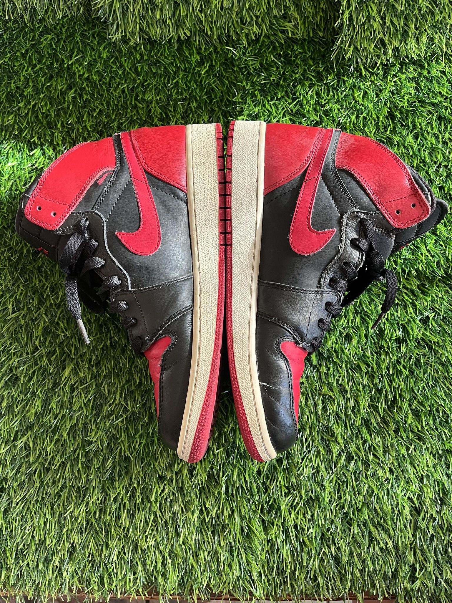 2009 Nike Jordan 1 High DMP Pack 7y