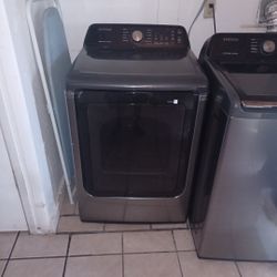 Washer&Dryer 
