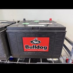18 Wheeler/Box Truck Batteries 