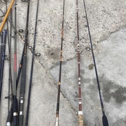 Fishing Rods