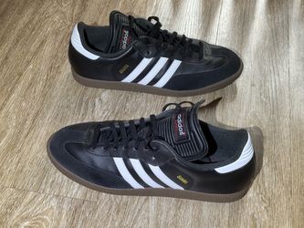 Adidas Men’s Samba Classic Indoor Soccer Shoes SIZE 14