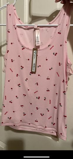 Skims X Lana Del Ray Collection Ribbed Tee