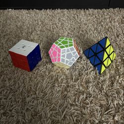 Rubik’s Cubes