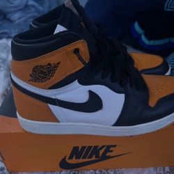 Jordan 1 taxi