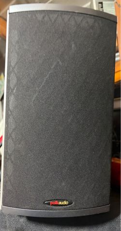 Polk Audio Bookshelf Speakers RTi4