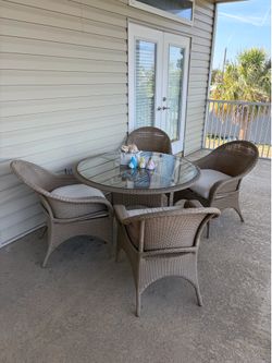 Patio Dining Set