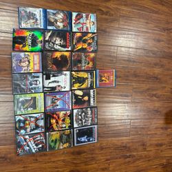 DVD Movies For Sell