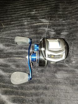 Abu Garcia Revo Inshore Bait Caster