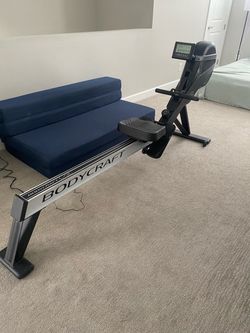 Bodycraft VR400 Rower