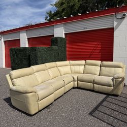 Free delivery 6 piece sectional couch sofa