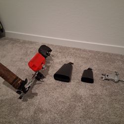 Drum Percussion Items 