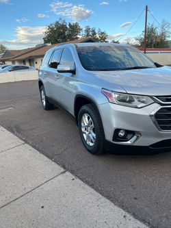 2018 Chevrolet Traverse