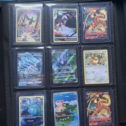 Pokémon Card Binder – Modern to Vintage (English, Japanese, Chinese) 🔥
