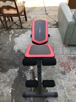 weider pro 230 for Sale in New Orleans LA OfferUp